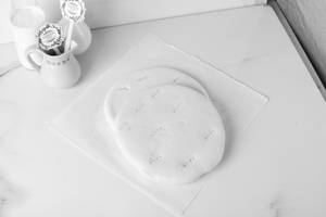 8'' Pizza Base
