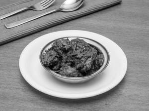 Mutton Liver (Serves 1)