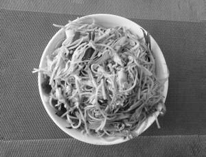 Egg Hakka Noodles