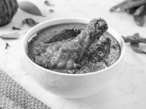 Chicken Hyderabadi (Spicy)