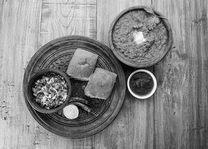 Pav Bhaji