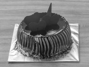 Chocolate Marvel Cake (500 gms)