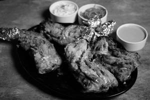 Tangdi Kebab
