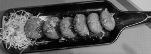 Stuffed American Corn Tikki