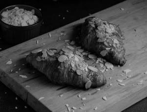 Almond Croissant