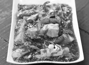 Chilli Paneer Gravy