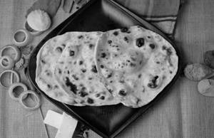 Tanduri Butter Roti
