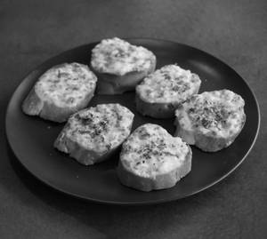 Cheese Garlic Bread (4 Piece)