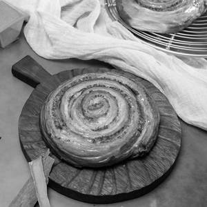 Cinnamon Danish