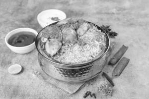 Egg Biryani(1000ml)