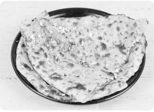 Mixed Naan