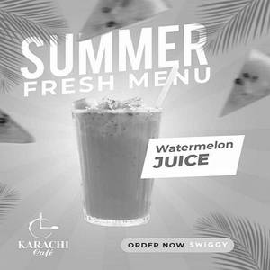 Watermelon Juice