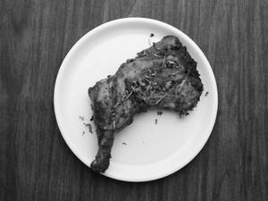 Special  Tandoori Leg