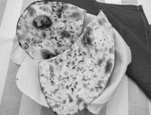 Butter Naan