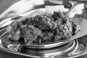 Chilly Chicken Bonless
