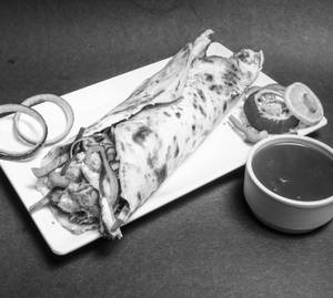 Paneer Roll