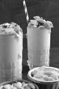 MANGO SHAKE