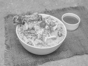 Chicken Kashmiri Biryani