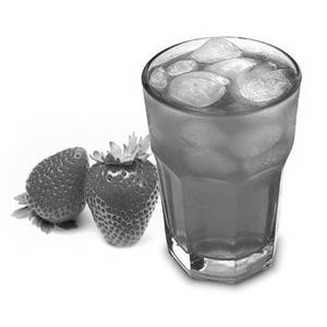 Strawberry Iced Tea