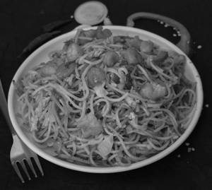 Chicken Fried Chowmein
