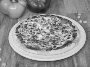 Small Da Veg Pie Pizza (4 Slice)