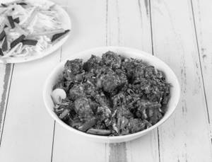 Veg Manchurian