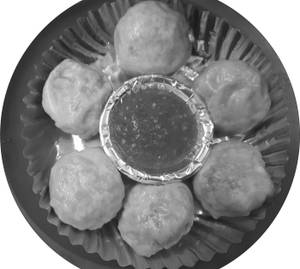 Veg Steam Momos [6pc]