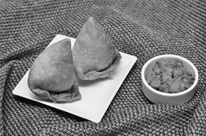Chicken Samosa