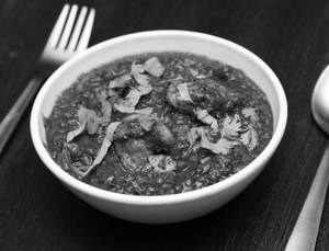 Pepper Chicken Gravy