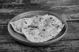 Lal Mirch Roti