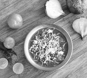 Matar Paneer