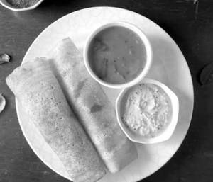 Onion Dosa