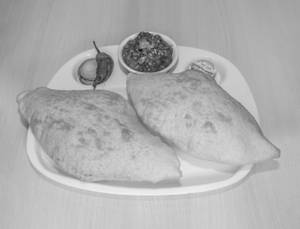 Chana Bhatura