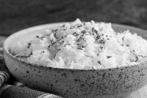 Steam Rice