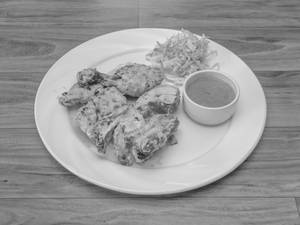 Chicken Afghani
