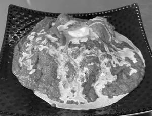 Butter Chicken (with Bone)