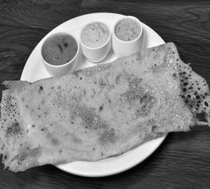 Rava Roast Dosa