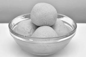 Sponge Kesar Rajbhog