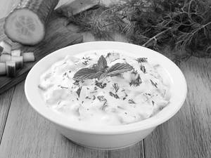 Cucumber Raita