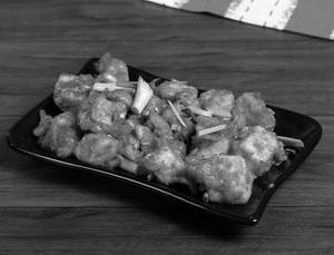 Chilly Paneer Dry