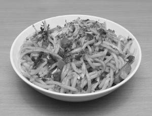 Veg Hakka Noodles