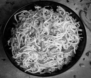 Regular Veg Noodles
