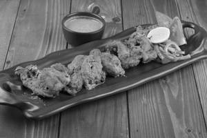Leg Kabab