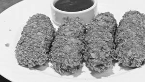 KFC Chaap (veg)