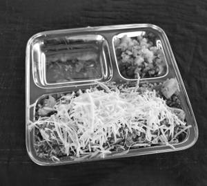 Cheese Pulao