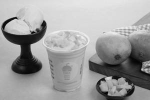 Real Mango Fruit Thickshake