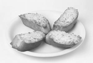 Cheese Garlic Bread