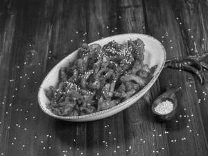 Honey Chilli Chicken Shreds