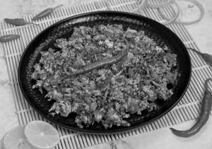 Egg Bhurji
