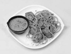 Chicken Pudhina